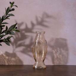 Hestia Fish Glass Vase - thumbnail 1