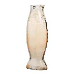 Hestia Fish Glass Vase - thumbnail 5