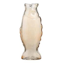 Hestia Fish Glass Vase - thumbnail 3