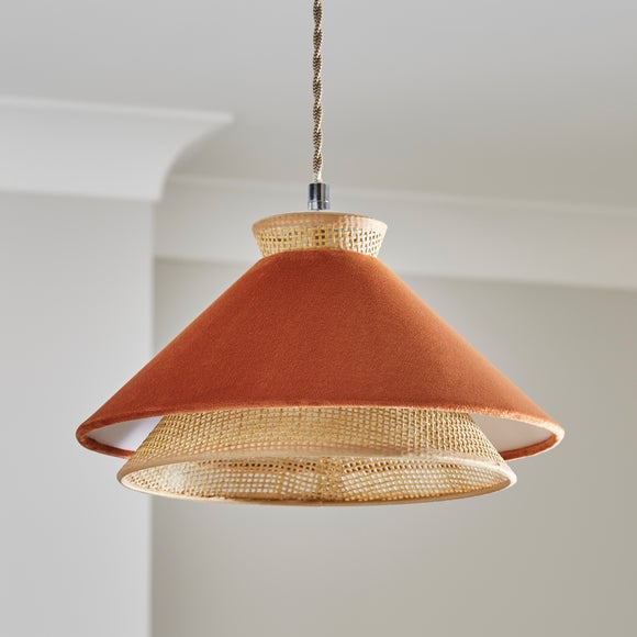 Phuket Easy Fit Pendant Shade - image 1