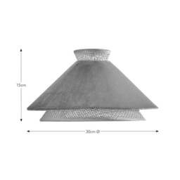Phuket Easy Fit Pendant Shade - thumbnail 4