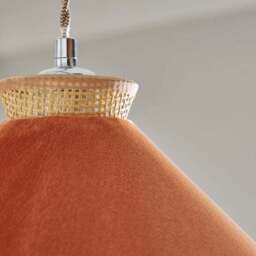 Phuket Easy Fit Pendant Shade - thumbnail 3