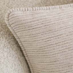 Hemmingway Chenille Cushion - thumbnail 2