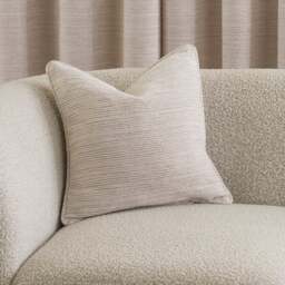 Hemmingway Chenille Cushion - thumbnail 1