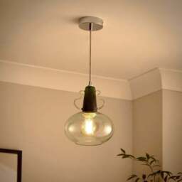Wiggle Modern Adjustable Pendant Light - thumbnail 2