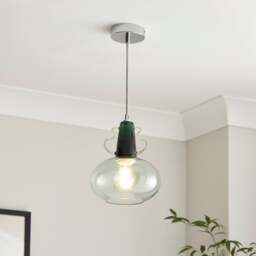 Wiggle Modern Adjustable Pendant Light - thumbnail 1