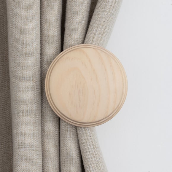 Churchgate Wooden Curtain Dresser - image 1