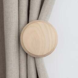 Churchgate Wooden Curtain Dresser - thumbnail 1