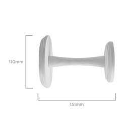 Churchgate Wooden Curtain Dresser - thumbnail 3