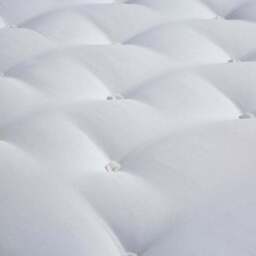 Hotel Emperor Wool 1000 Pocket Sprung Mattress - thumbnail 2