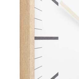 Cedar & Sage Penhurst Square Wall Clock - thumbnail 3