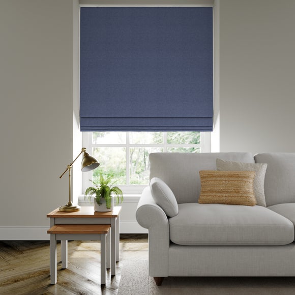 Lunar Made to Measure Roman Blind - image 1
