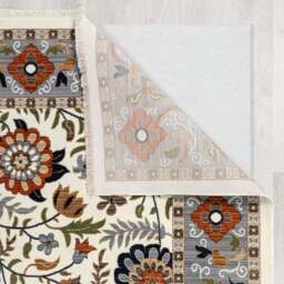Delilah Floral Traditional Rug - thumbnail 3