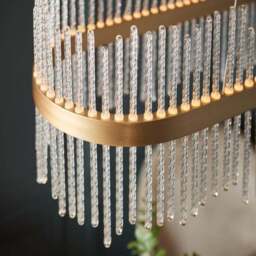 Vogue Summer Adjustable LED Pendant Light - thumbnail 2