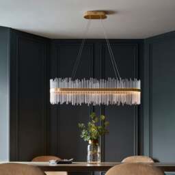 Vogue Summer Adjustable LED Pendant Light - thumbnail 1