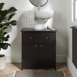 Nautical Under Sink Unit