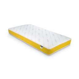 JayBe Simply Kid's Medium Anti Allergy Foam Free Pocket Sprung Mattress - thumbnail 3