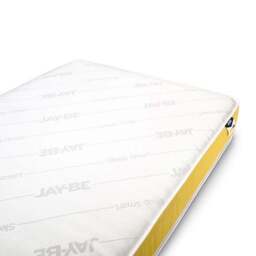 JayBe Simply Kid's Medium Anti Allergy Foam Free Pocket Sprung Mattress - thumbnail 4