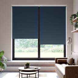 Luna Blackout Made to Measure Roller Blind