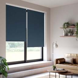 Luna Blackout Made to Measure Roller Blind - thumbnail 3