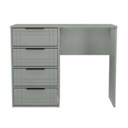 Darlton 4 Drawer Desk - thumbnail 2
