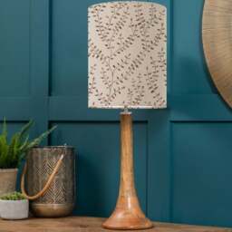 Kinross Table Lamp with Eden Shade - thumbnail 1