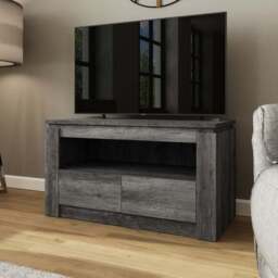 "Canyon Small TV Unit for TVs up to 40""" - thumbnail 2