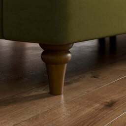 Beatrice II Velvet 2 Seater Sofa - thumbnail 5