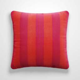 Elements Velvet Stripe Made to Order Cushion Cover - thumbnail 2
