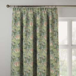 William Morris at Home Artichoke Made to Measure Curtains - thumbnail 3