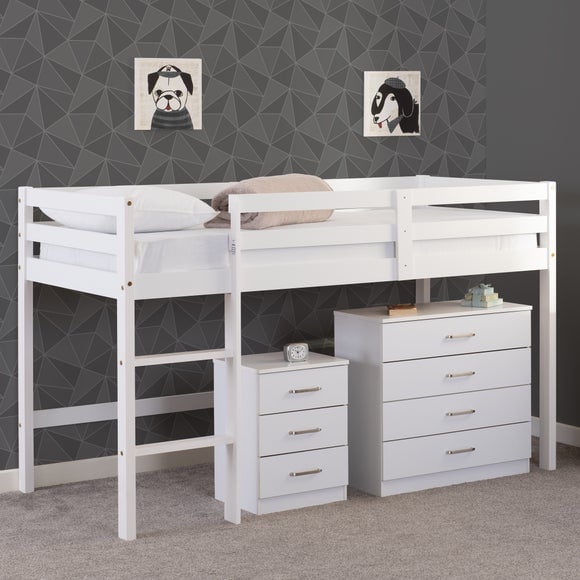 Panama Mid Sleeper Bed Frame - image 1