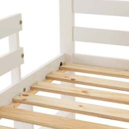 Panama Mid Sleeper Bed Frame - thumbnail 6