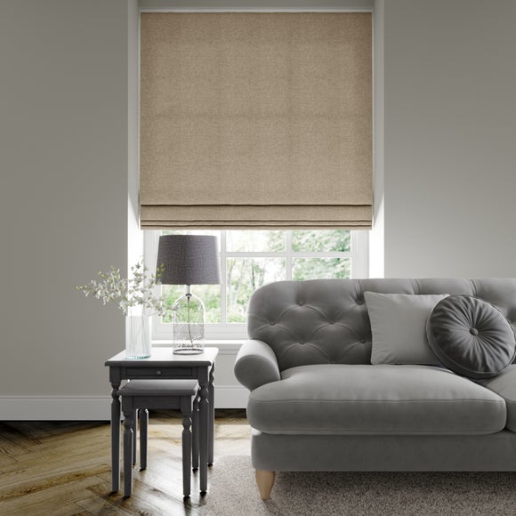 Lunar Made to Measure Roman Blind - image 1
