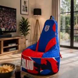 Kaikoo England Gaming Bean Bag Chair - thumbnail 3