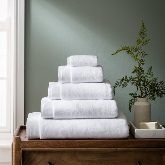 Dorma Dreamsoft Organic Turkish Cotton Towel - image 1