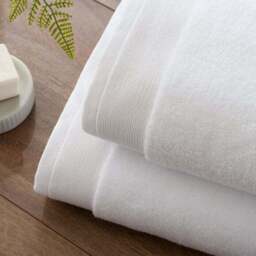 Dorma Dreamsoft Organic Turkish Cotton Towel - thumbnail 3