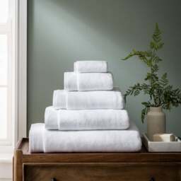 Dorma Dreamsoft Organic Turkish Cotton Towel - thumbnail 1