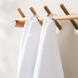 Dorma Dreamsoft Organic Turkish Cotton Towel - thumbnail 6