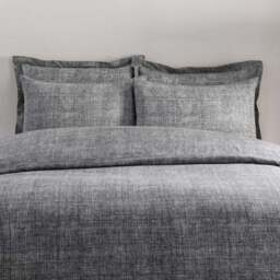 Grayson Duvet Cover and Pillowcase Set - thumbnail 2