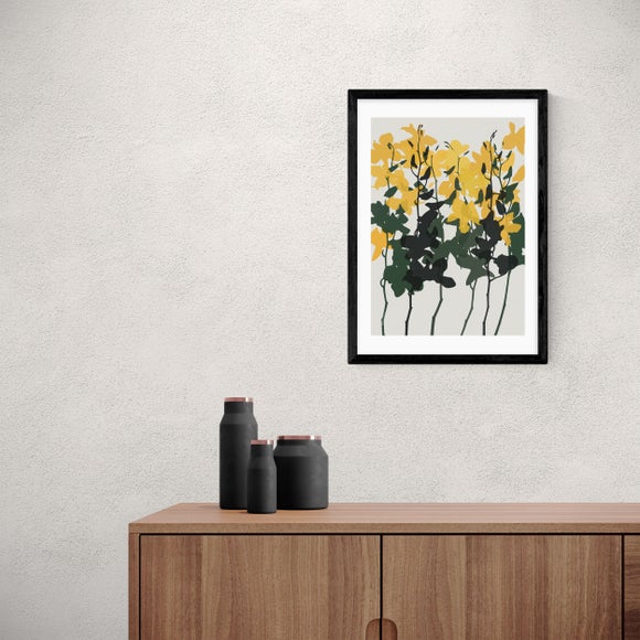 East End Prints Orchids 7 Print - image 1
