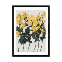 East End Prints Orchids 7 Print - thumbnail 2