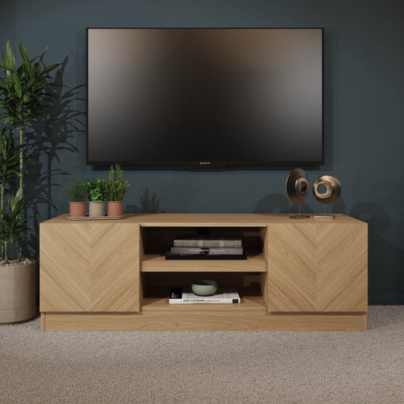 "Taranto Wide TV Unit for TVs up to 55"""