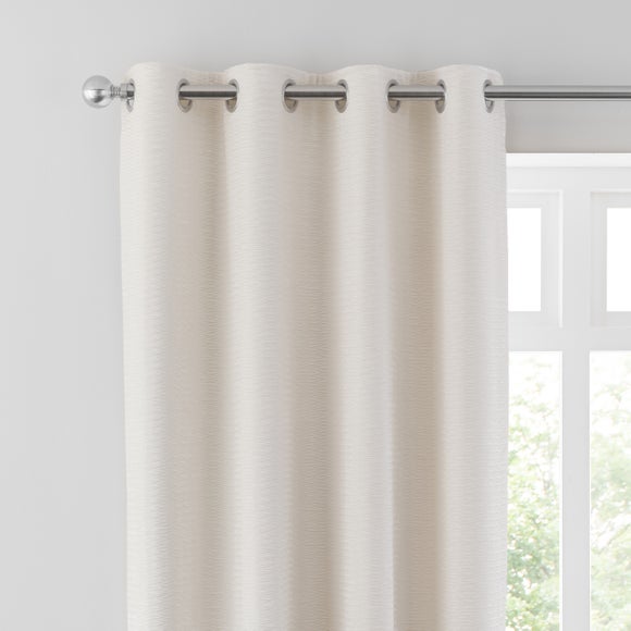 Liza Eyelet Curtains - image 1