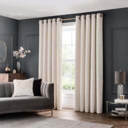 Liza Eyelet Curtains - thumbnail 2