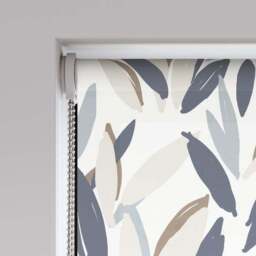 Bamboo Pacific Made to Measure Roller Blind - thumbnail 4