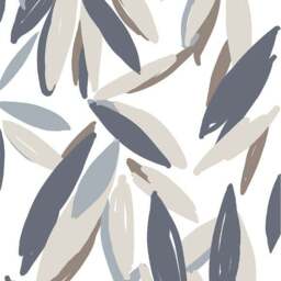 Bamboo Pacific Made to Measure Roller Blind - thumbnail 2
