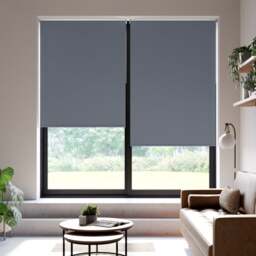 Brighton Blackout Made to Measure Roller Blind - thumbnail 1