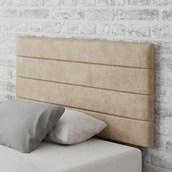 Kelly Kimiyo Linen Headboard - image 1