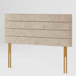 Kelly Kimiyo Linen Headboard - thumbnail 2