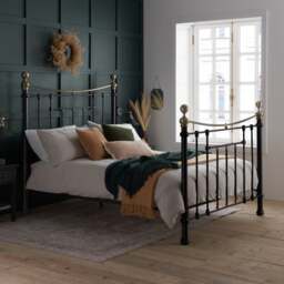 Bronte Bed Frame - thumbnail 1